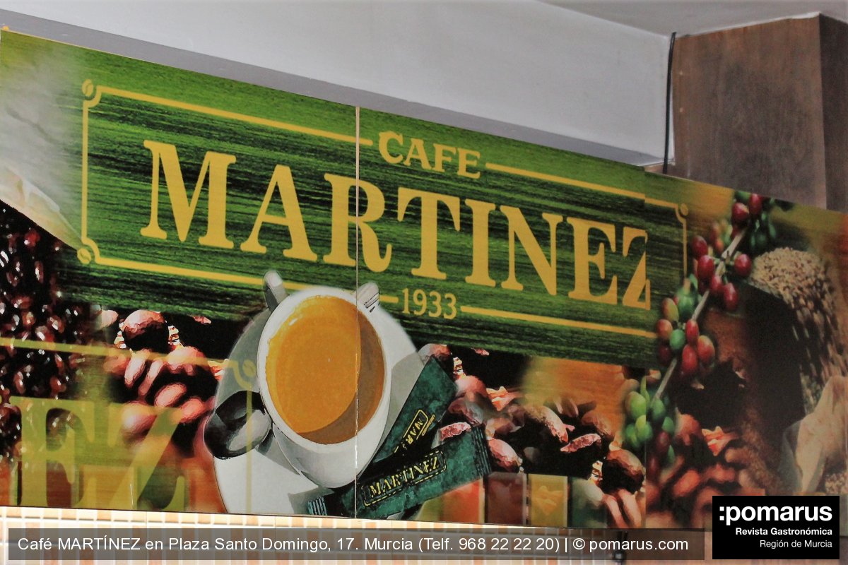 Cafés Martínez (1933)