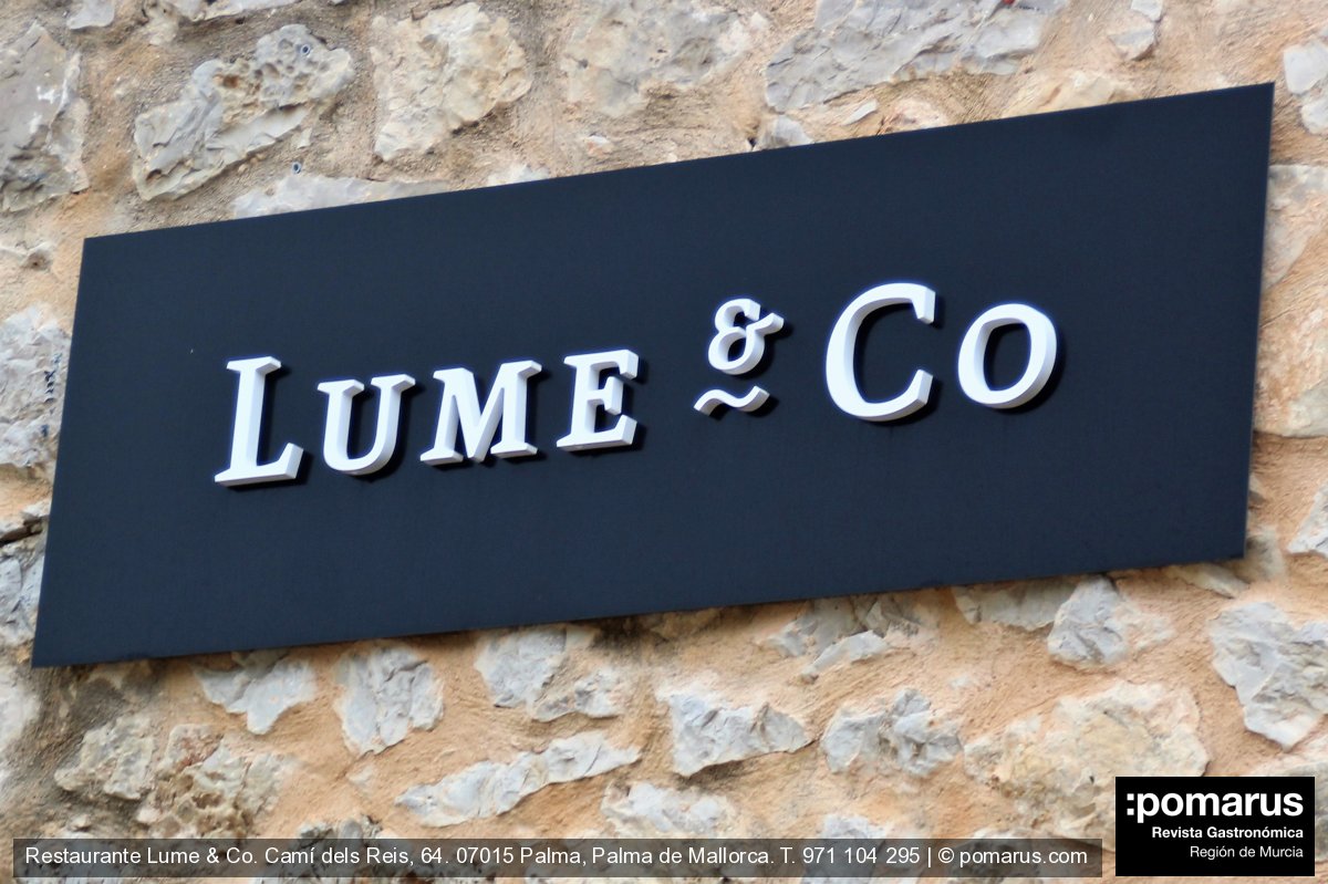 Restaurante Lume & Co
