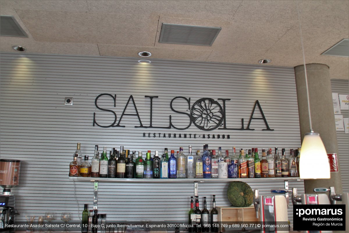 Restaurante-Asador Salsola