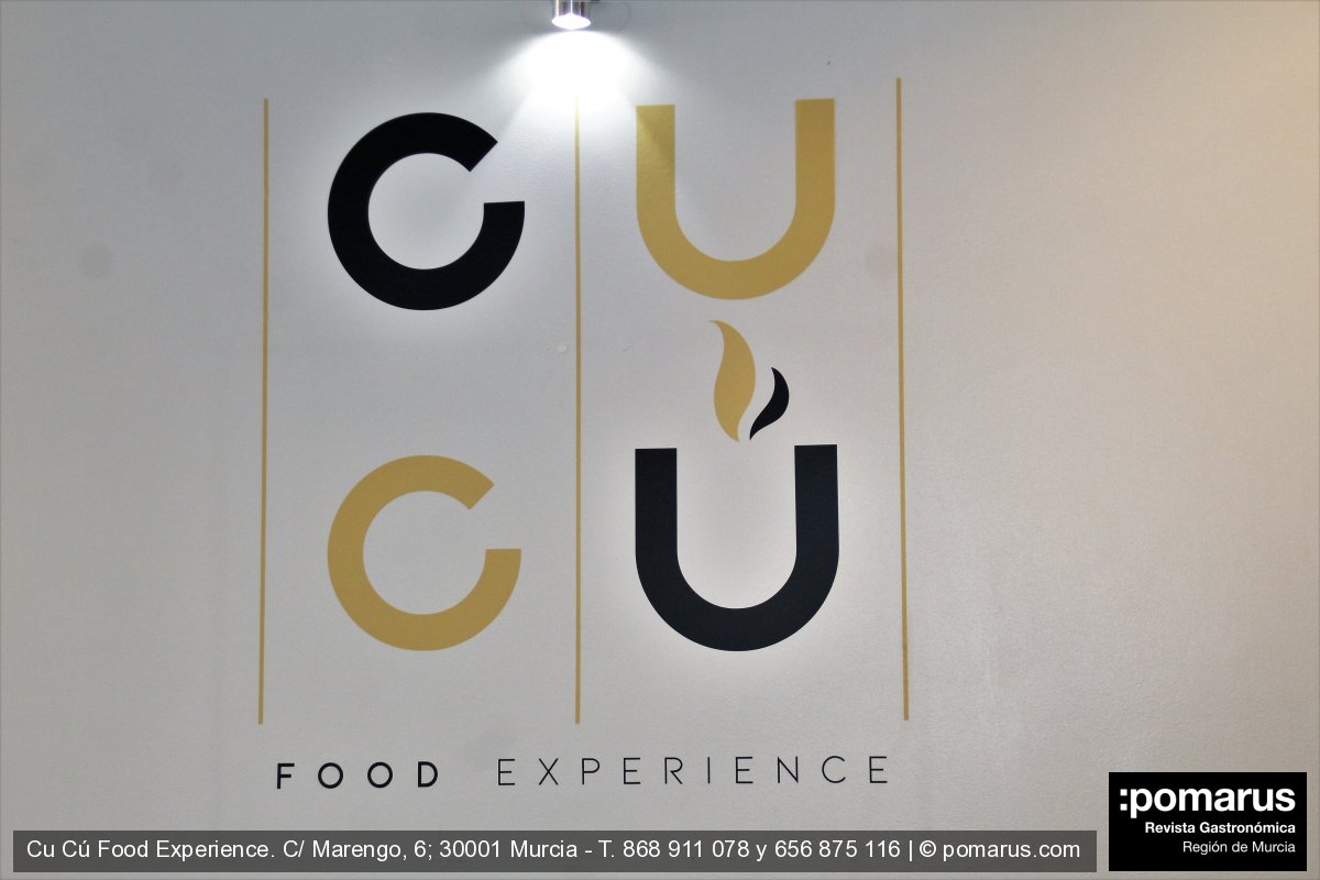Cucú Food Experience