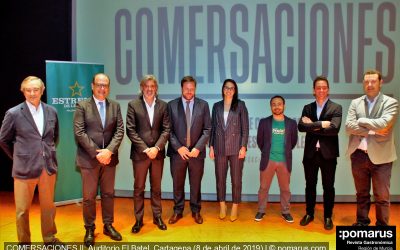 COMERSACIONES II, edición 2019: Reflexiones sobre la experiencia gastronómica