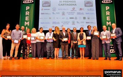 XI Edición de la Gala de los Premios Onda Cero Cartagena