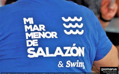 Rotundo éxito de Mi Mar Menor de Salazón & Swing 2019