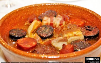 Jornada de la Cocina Asturiana, “La de la Fabada”, en Los Churrascos de El Algar