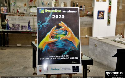 Presentación oficial de la VIII Gala de Premios RURALMUR 2020