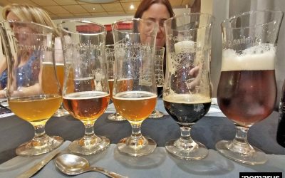 Cucú Gastro Bar & Cervezas Alhambra: Un maridaje perfecto