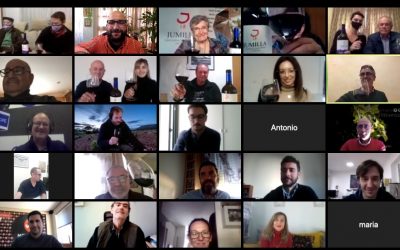 “El Equilibrio Perfecto”: Gran éxito del encuentro intergeneracional en relación al nuevo spot documental del C.R. de la DOP Jumilla