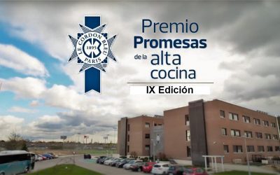 Guillermo Parra Herrero, alumno del IES La Flota, disputará la final del “IX Premio Promesas de la Alta Cocina de Le Cordon Bleu Madrid”