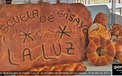 Inauguración de la Escuela de Ensayo ‘La Luz’