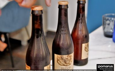 IX Degustando Murcia: Cervezas Alhambra & Restaurante Barrigaverde