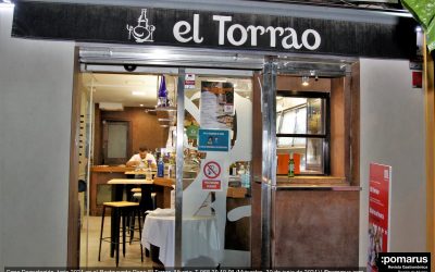 “Cena Degustación Junio 2021”, en el Restaurante Pepe El Torrao