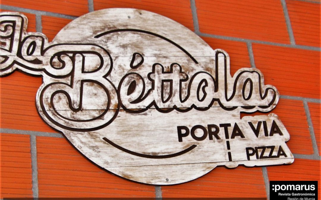 La Béttola, la nueva terraza cubierta multiusos de Porta Vía Pizza, en Puente Tocinos