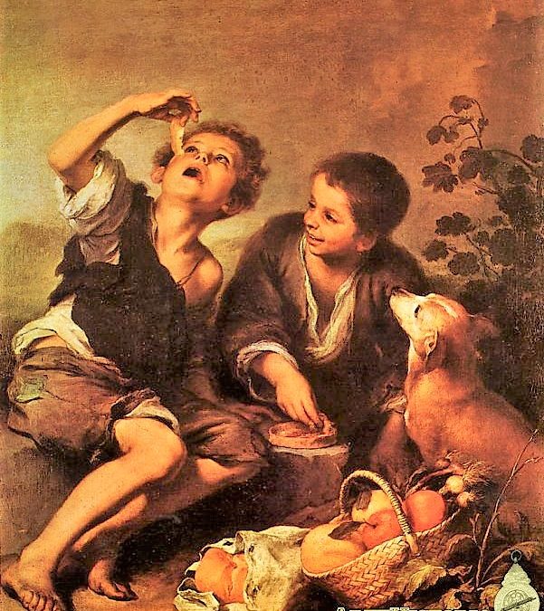 “El pastel de carne del Huerto de las Bombas” (1706), por Antonio Frey (historiador) y Carlos Balanza (Confitería Bonache)