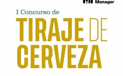 Estrella de Levante lanza el ‘I Concurso Regional de Tiraje de Cerveza’ en la Sala de Catas de la fábrica de Espinardo