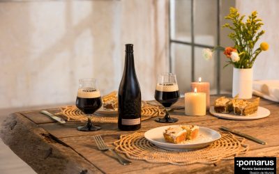Cervezas Alhambra y el prestigioso chef Jesús Sánchez se unen para presentar un pack de edición limitada muy especial