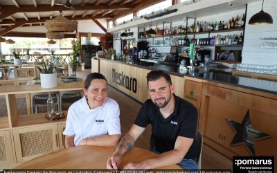 Restaurante Deskaro (by Bongora): Experiencia gastronómica única frente al mar, en La Azohía