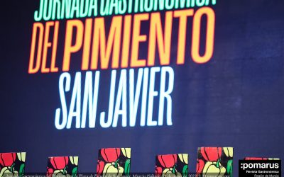 Gran éxito en la Jornada Gastronómica del Pimiento, en San Javier