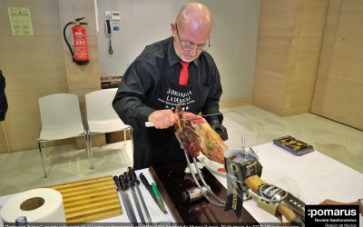 Clamoroso éxito del evento “Tentación Ibérica”, en el Hotel NH Amistad en Murcia