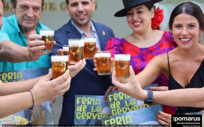 Llega la Feria de la Cerveza a Santomera los días 30 de junio y 1 de julio de 2022