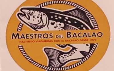 Jornadas Gastronómicas del Bacalao: “Maestros del Bacalao”, en el Restaurante Los Churrascos en El Algar
