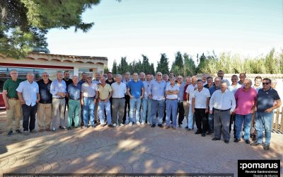 COMIDA CAMPERA, la Jornada Gastronómica de la Finca “La Renaul”, en Fuente Álamo de Murcia