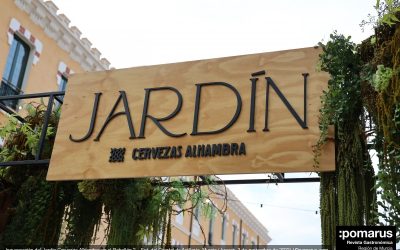 Jardín Cervezas Alhambra abre sus puertas en Murcia con experiencias gastronómicas para disfrutar sin prisa