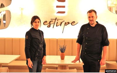 Nuevo restaurante Estirpe , en Yecla