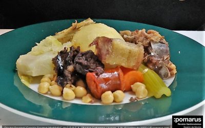 Magnífico Día del Gourmet “Comida Gourmet Madrileña”, en C.D.S.C.A. Oficiales Cartagena