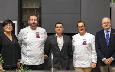 Inauguración de “Espacio de Cocina” en Eurospar