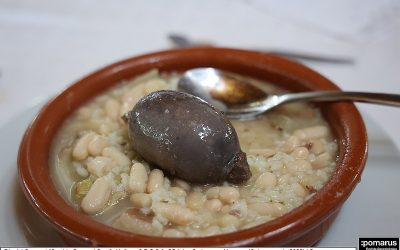 Espectacular Día del Gourmet “Comida Gourmet San Antón”, en C.D.S.C.A. Oficiales Cartagena