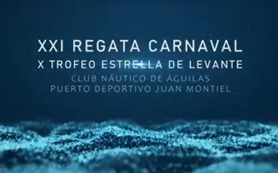 Presentación de la XXI Regata de Carnaval – X Trofeo Estrella de Levante