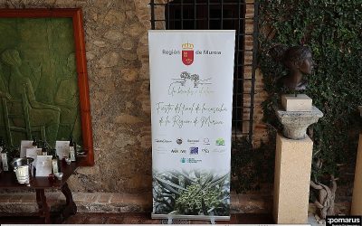 “Un Brindis x el Olivo” conmemorativo del final de la cosecha de la Región de Murcia