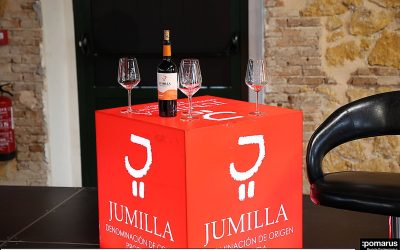 “Transición”, la primera pieza de “Jumilla: Diálogos de Arte y Vino”, inspirada en la vendimia