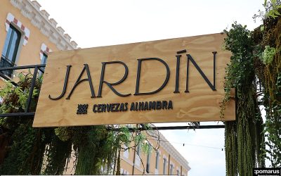 Jardín Alhambra vuelve a Murcia para disfrutar de un tardeo cervecero sin prisa