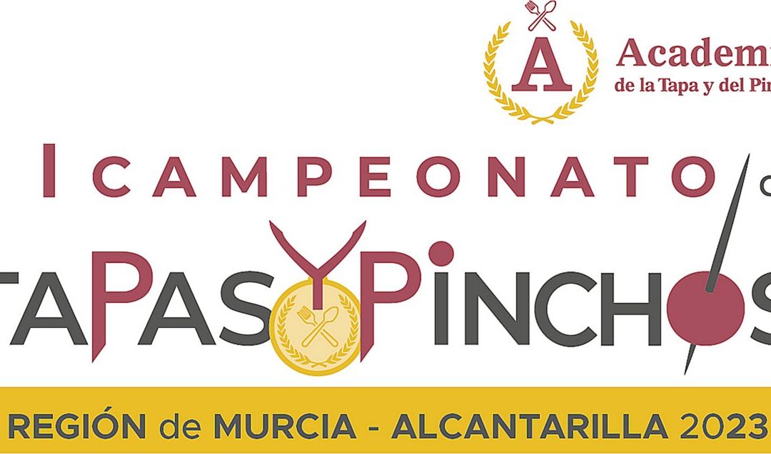 Ana María Sánchez Alarcón, del Restaurante CampoReal de Molina de Segura, ganadora del I Campeonato de Tapas y Pinchos de la Región de Murcia – Alcantarilla 2023