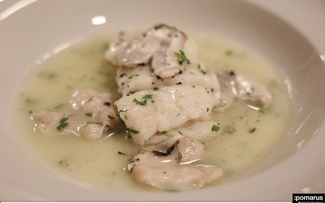 Extraordinarias Jornadas Gastronómicas de la Cocina Vasca en el Restaurante Los Churrascos, en El Algar