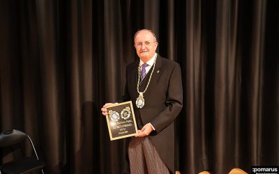 D. Tomás Martínez Pagán es nombrado académico de número de la Real Academia de Gastronomía de la Región de Murcia