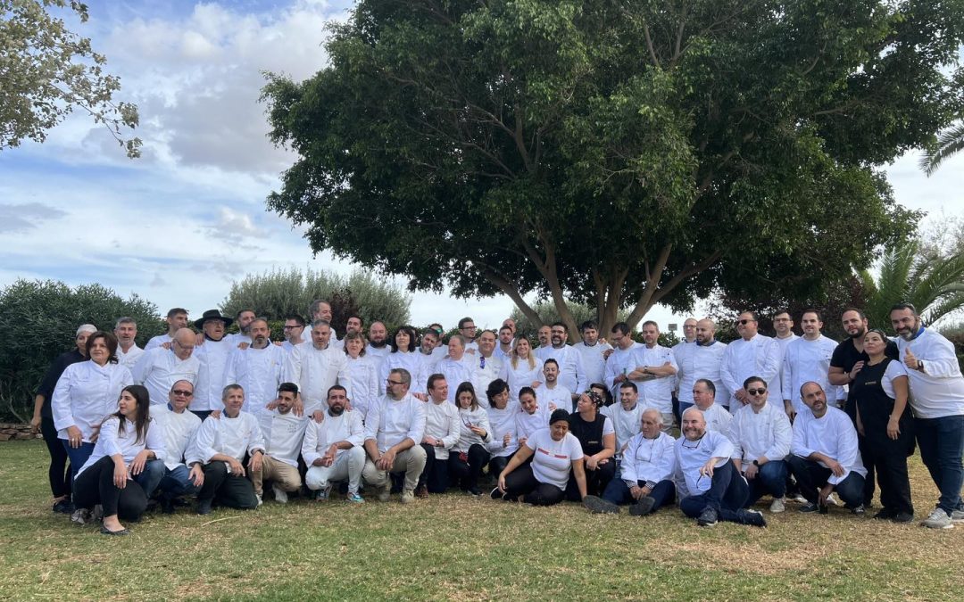 I Jornadas de Hermanamiento Eurotoques entre Castilla La Mancha & Murcia