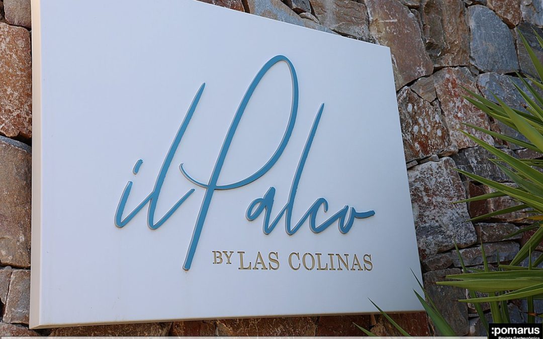 El Restaurante il Palco, de Las Colinas Golf & Country Club, presenta su nueva carta llena de potentes sabores y matices