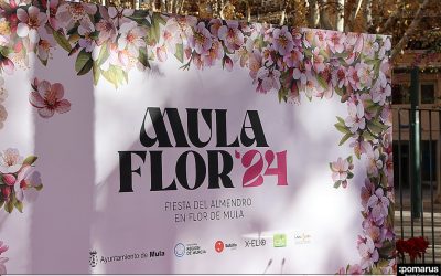 Presentación de “MulaFlor 2024”, la Fiesta del Almendro en Flor de Mula
