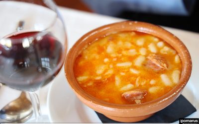 Magnífico Día del Gourmet en honor a la Cocina Asturiana, en C.D.S.C.A. Oficiales Cartagena