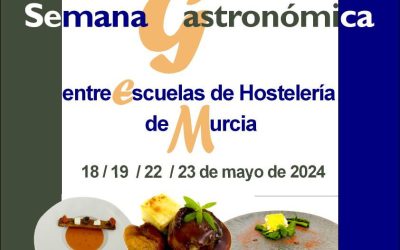 Semana Gastronómica entre el IES La Flota & Escuela de Hostelería Eh! de Cáritas