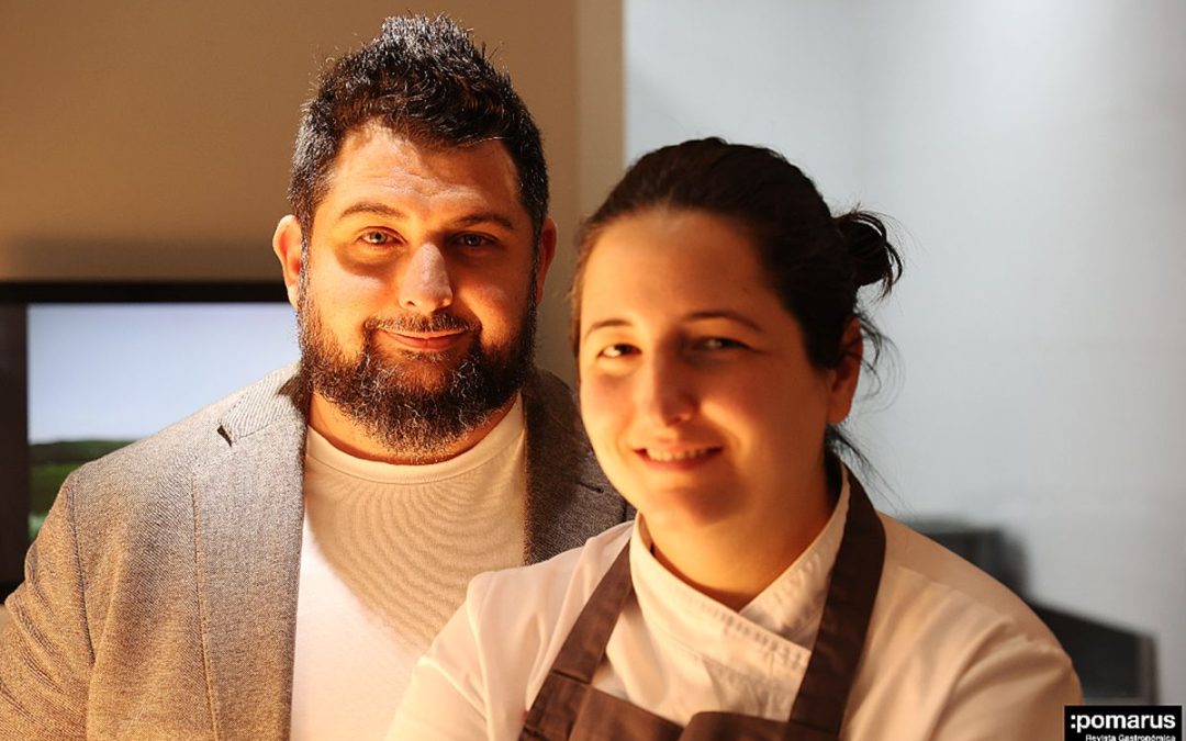 Restaurante Magoga celebra su X Aniversario con una cena maridaje en el Estudio de Ana, en Puente Tocinos, Murcia