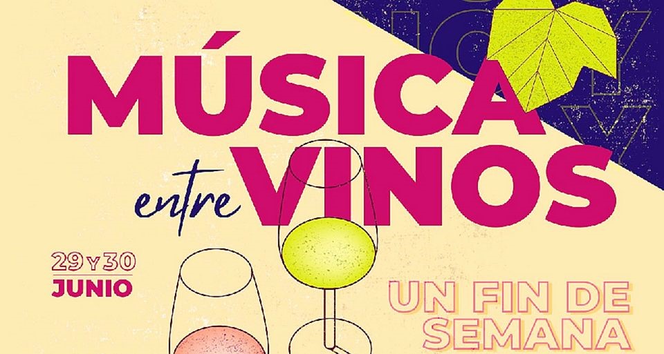 Música Entre Vinos 2024, el evento enoturístico de Jumilla cambia de formato