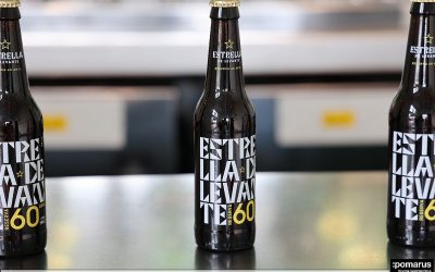 La cerveza “Estrella de Levante Reserva 60 Aniversario” ha venido para quedarse