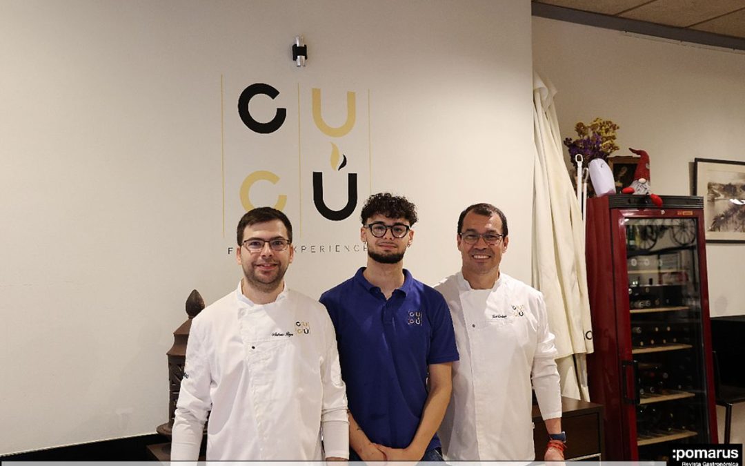 Magistral Cena maridaje con cervezas internacionales en Cucü Gastrobar, en Murcia