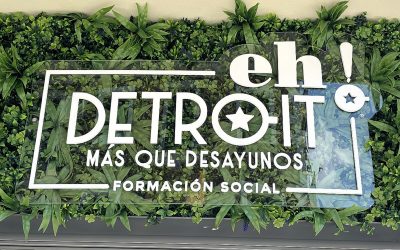 Cafetería Eh! Detroit: Fusión de economía social y un modelo empresarial en expansión