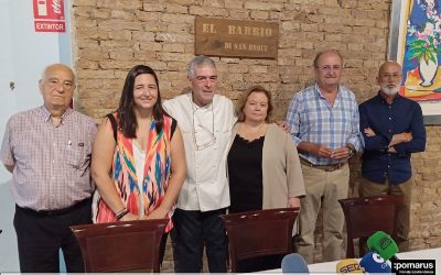 El restaurante El Barrio de San Roque, de Cartagena, echa el cierre por jubilación de sus propietarios José Antonio y Ana María