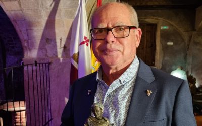 José Sánchez Alcaraz,  Maestro del Vino de Bullas 2024