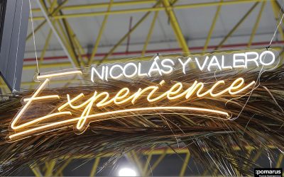 Nicolás y Valero brilla como estrella indiscutible en Alicante Gastronómica 2024